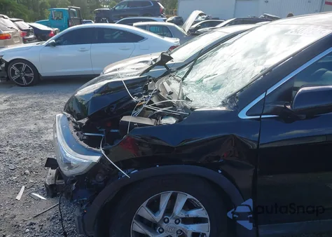 2015 Honda Cr-V Ex from USA, damaged, VIN 2HKRM3H56FH500141